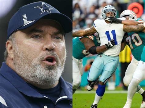 Hes Just Flat Out Terrible Frustrated Cowboys Fans Demand Hc Mike