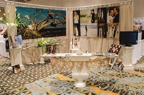 Designing Your Bridal Show Booth Premier Bride Expo