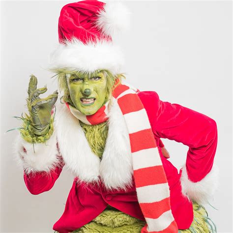 La county reinstates mask mandate indoors. The Grinch: Dr. Seuss' The Grinch Musical! Character - NBC.com