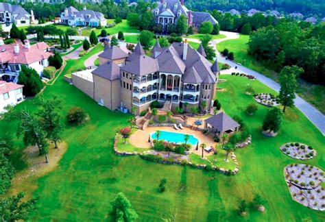 Maybe you would like to learn more about one of these? 14,000 Square Foot Brick & Stone Mansion In Little Rock ...