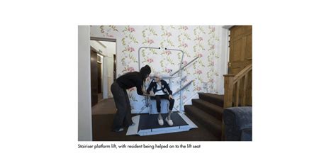 Choosing the right nursing or care home lifts,Stannah Lifts Ltd