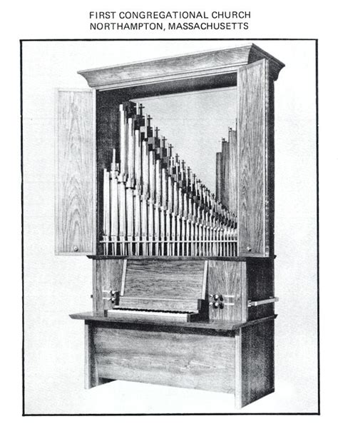 Pipe Organ Database Andover Organ Co Opus 45 1963 First