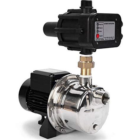 Best Home Water Pressure Booster Pump