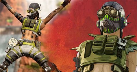 Its name refers to the organic chemistry compounds involved in automotive fuels which can shrink or lengthen the same way a variable. Apex Legends: 10 Tips For Playing As Octane | Game Rant