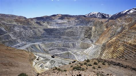Rio Tinto To Resume Underground Mining At Kennecott Copper Operations