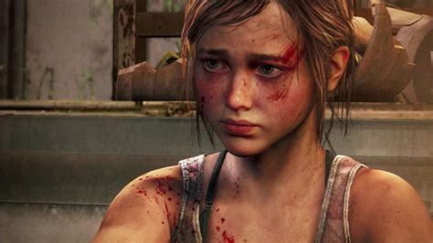 The Last Of Us Left Behind Part 6 Ellie Gets Bitten Youtube