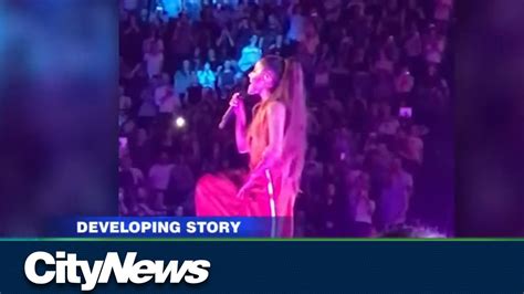 19 Dead In Explosion At Ariana Grande Concert In Manchester U K Youtube
