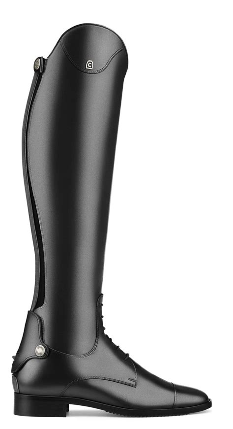 Cavallo Fortis Leather Riding Boot Ladies Black