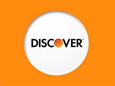 Discover Credit Card Logo Logodix