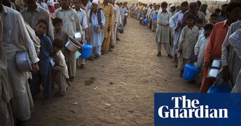 Internally Displaced People Camps In Pakistan World News The Guardian