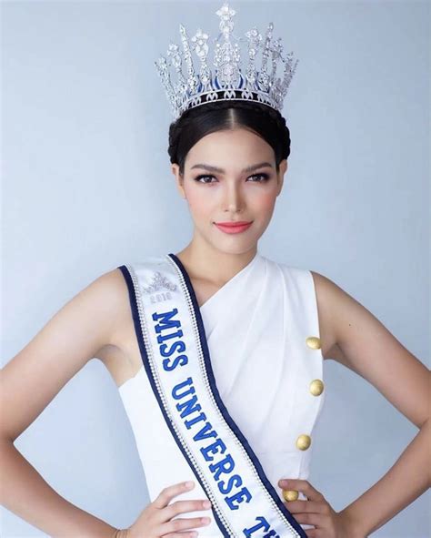 Miss Universe Thailand 2019