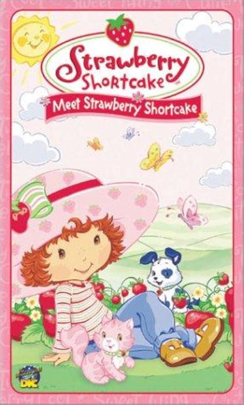 Strawberry Shortcake Meet Strawberry Shortcake Tv Episode 2003 Imdb