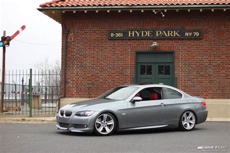 By jay shoemaker on april 25, 2007. scottie83's 2007 BMW 335i E92 - BIMMERPOST Garage