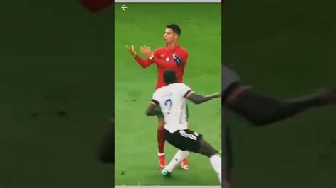 Ronaldo Skill😈 Short Video 👍 Cristianoronaldo Shortvideo Shorts Youtube