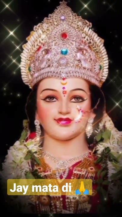 Mata Rani Satets 🌺 Jay Mata Di 🙏 Youtube