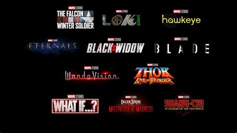 Kevin feige ci spiega il motivo dell'assenza del nuovo film sui vendicatori durante questa fase… Marvel Fase 4: os filmes e as séries que aí vêm - Notícias ...