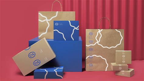 17 Kraft Paper Packaging Designs Dieline Design Branding