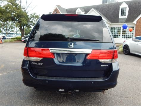 Pre Owned 2010 Honda Odyssey Touring With Navigation