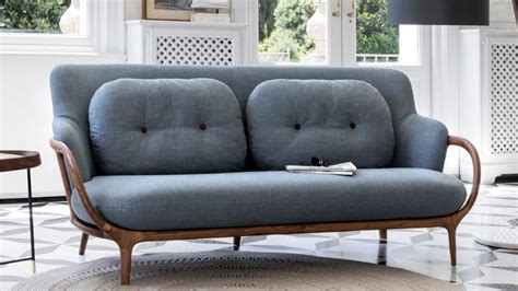 10 Modern Sofas For Small Spaces Chaplins Modern Sofa