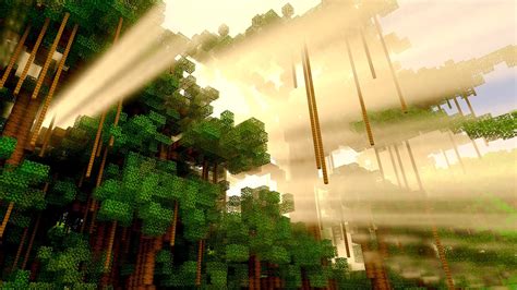 Minecrafts Rtx Beta Is Out Now And Its Simply Beautiful