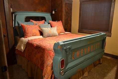 This airbed comes with all components that support low and easy maintenance. Tailgate Customs: Custom King Size 1966 Chevrolet Truck Bed