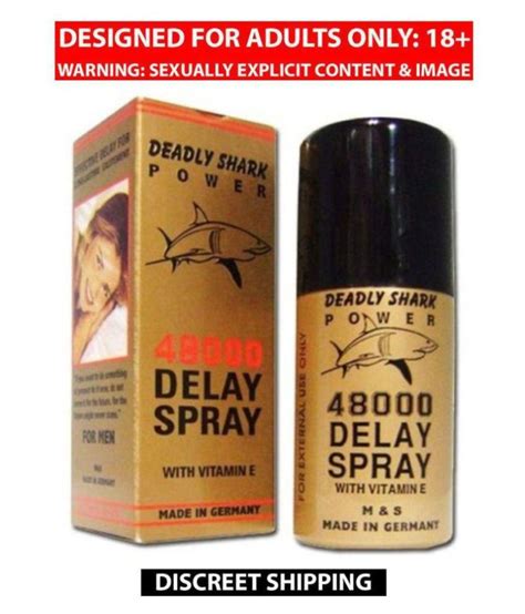 Delay Spray 48000 Spray For Men Buy Delay Spray 48000 Spray For Men At