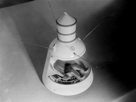 Project Mercury Photos Of Nasas 1st Crewed Spaceflights Space