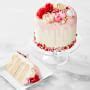 We Take The Cake Valentine S Day Dripping Pink Cake Williams Sonoma