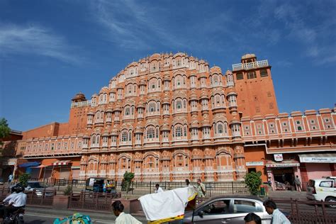 Palace Of The Winds Hawa Mahal In Jaipur Through My Lens