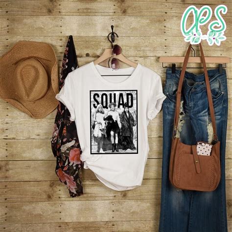 Hocus Pocus Squad T Shirt Custompartyshirts Studio