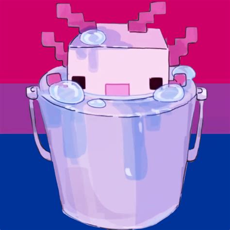 Minecraft Axolotl On Tumblr