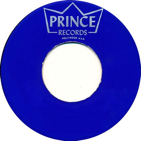 Prince Records 3 Label Releases Discogs