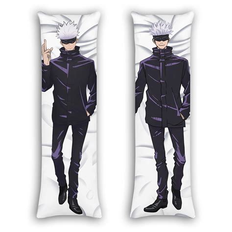 Satoru Gojo Body Pillow Cover And Inserts Jujutsu Kaisen