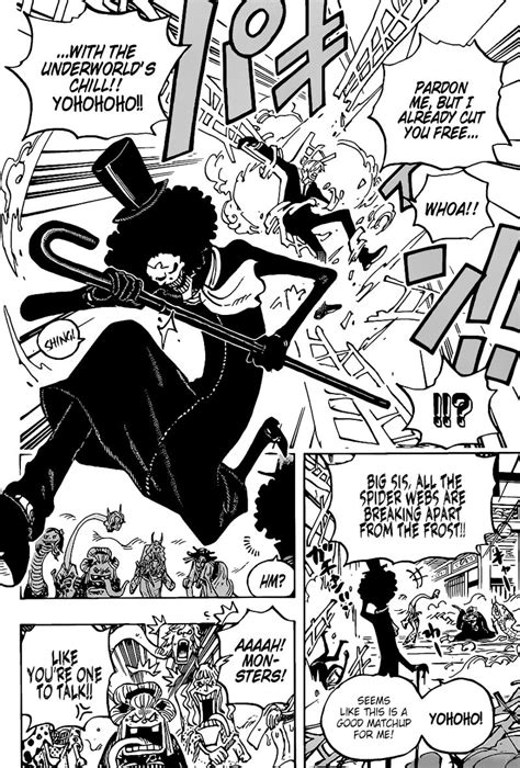One Piece Chapter 1005 One Piece Manga Online