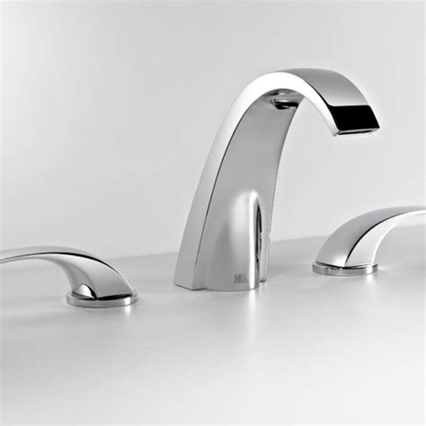 Horus Nouvelle Vague Widespread Bathroom Faucet Canaroma Bath And Tile