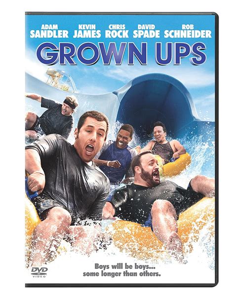 Grown Ups Amazonde Dvd And Blu Ray