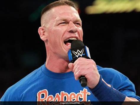 Wwe Confirm Time World Champion John Cena S In Ring Return Other