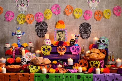 1 Y 2 De Noviembre ¿cómo Se Celebra El Día De Muertos En México