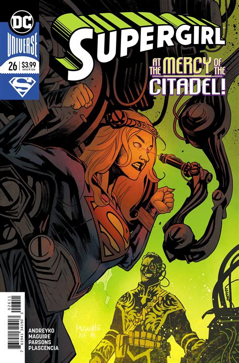 Preview Supergirl 26