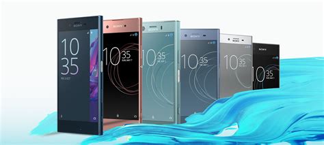 A Closer Look At The Sony Xperia X Range