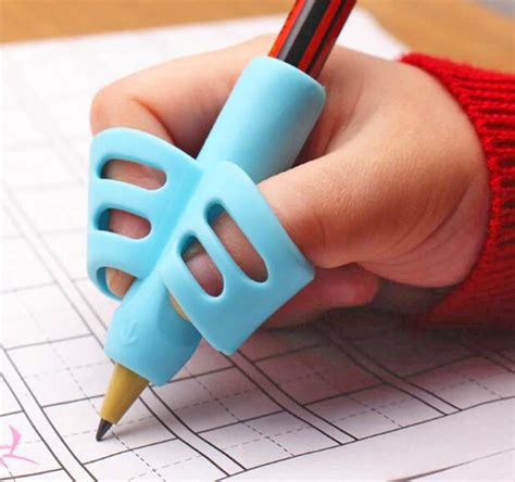 This Writing Tool Teaches Kids How To Properly Hold A Pencil Kitchen