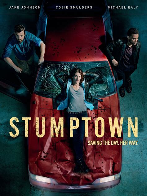 Metacritic tv reviews, the take, after being released from jail, freddie jackson (tom hardy) plans to utilize the connections he made there to join the criminal underworl. Stumptown - Série TV 2019 - AlloCiné
