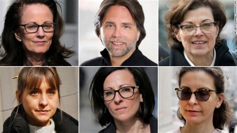 Nxivm Leader Keith Raniere Found Guilty Of All Counts In Sex Cult Trial