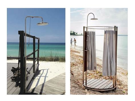 Are You Dreaming Of An Outdoor Shower Kit