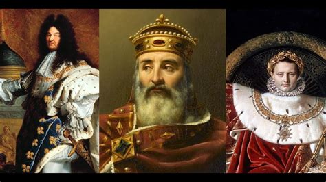 History Of The Kings And Monarchy Of France Introduction 1 Youtube