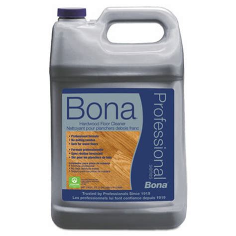 Bona Pro Hardwood Floor Cleaner 1 Gal Refill Bottle