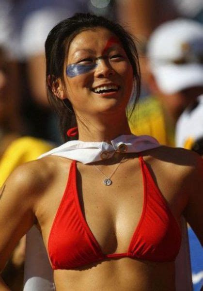 Hot Girls Spotted In The World Cup Stands Pics Izismile