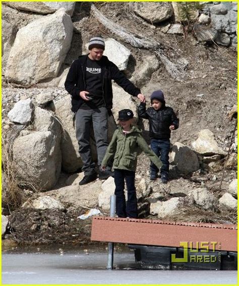 Deacon And Ava Phillippe Conquer Big Bear Photo 971541 Photos Just Jared Entertainment News