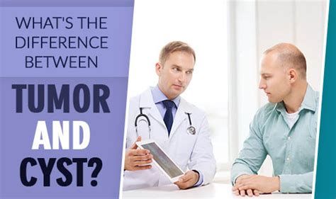 What S The Difference Between Tumor And Cyst The Wellness Corner