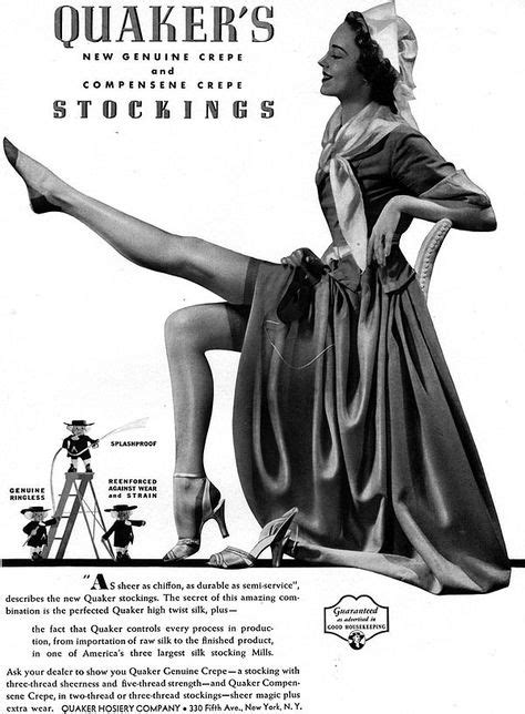 Vintage Stockings